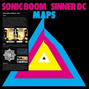 MAPS (New LP)