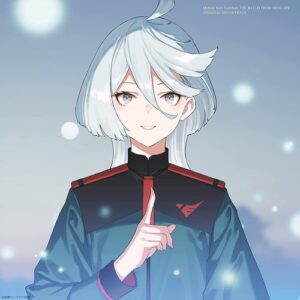 Mobile Suit Gundam The Witch From Mercury (New LP)