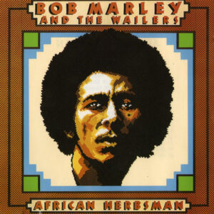 AFRICAN HERBSMAN (CD)
