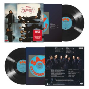 Just How Sweet Is Your Love (New LP)