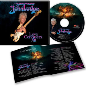 Love Conquers All (CD)