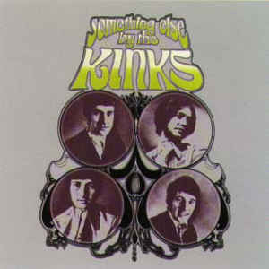 Something Else By The Kinks (CD)