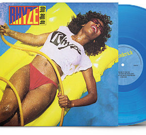Rhyze To The Top (New LP)