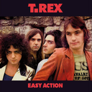Easy Action (CD)