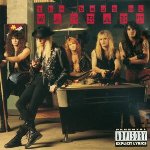Best Of Warrant (CD)