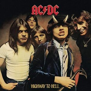 HIGHWAY TO HELL (NEW LP)