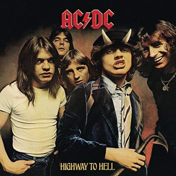 HIGHWAY TO HELL (NEW LP)