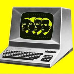 COMPUTER WORLD (NEW LP)
