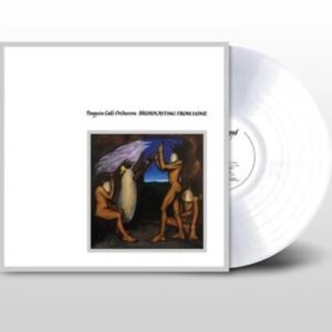Broadcasting From Home (New LP)