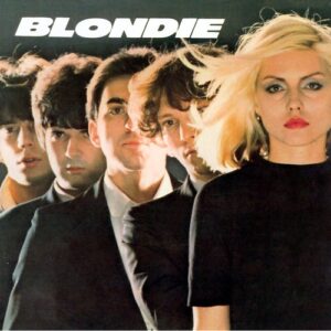 BLONDIE (New LP)