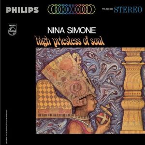HIGH PRIESTESS OF SOUL (New LP)