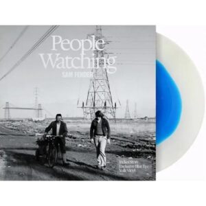 People Watching (New LP)
