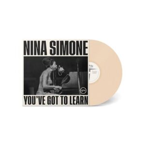 You've Got To Learn (New LP)