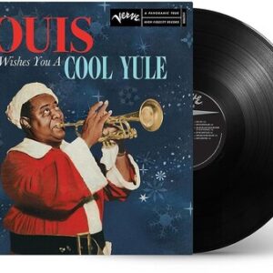 Louis Wishes You A Cool Yule (New LP)