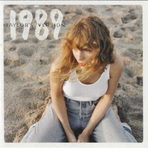1989 (Taylor's Version) (CD)