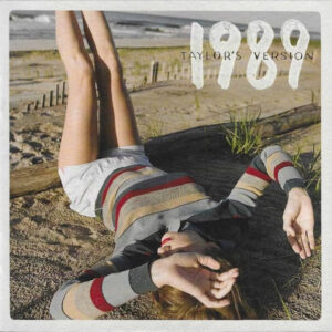 1989 (Taylor's Version) (CD)