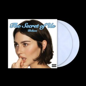 The Secret Of Us (New LP)