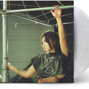 Light Hit My Face Like a Straight Right (New LP)