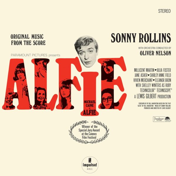 Alfie (Original Music From The Score) (Verve Acous