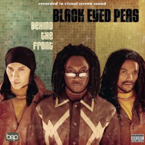 Behind The Front (New LP)