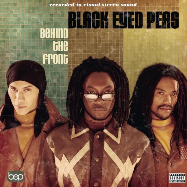 Behind The Front (New LP)
