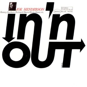 IN N OUT (NEW LP)