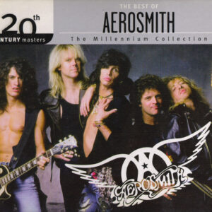 Best Of Aerosmith (CD)