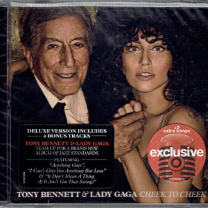 Cheek To Cheek (CD)