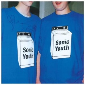 WASHING MACHINE (NEW LP)
