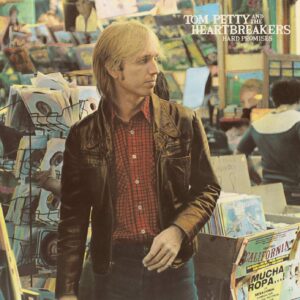 HARD PROMISES (NEW LP)