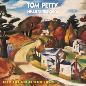 INTO THE GREAT WIDE OPEN (NEW LP)
