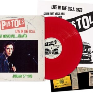 Live In The U.S.A. 1978 - South East Music Hall, A