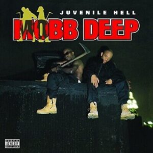Juvenile Hell (New LP)