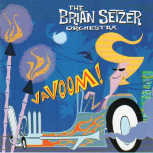 VAVOOM (CD)