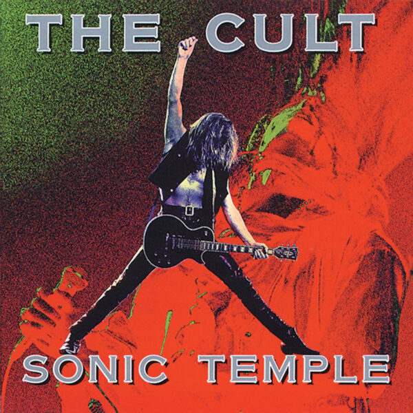 SONIC TEMPLE (NEW LP)