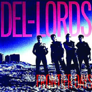 FRONTIER DAYS (CD)