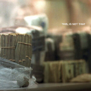 This Is Not That (New LP)