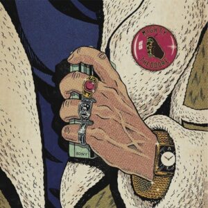 The Old Rap Language (New LP)