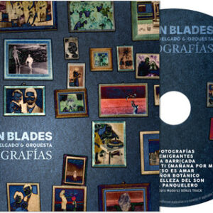 Fotografias (CD)