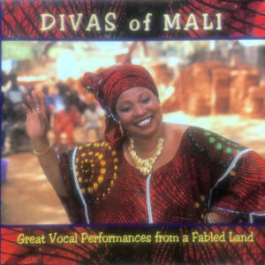 Divas of Mali - Great Vocal Performances (CD)