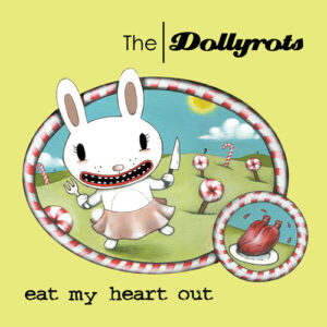 Eat My Heart Out (New LP)