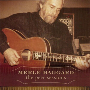 PEER SESSIONS (CD)