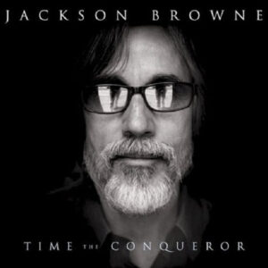 TIME THE CONQUEROR (CD)