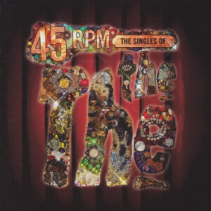 45 RPM (The Singles Of The The) (CD)