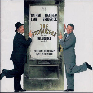 PRODUCERS (CD)