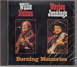 Burning Memories (CD)