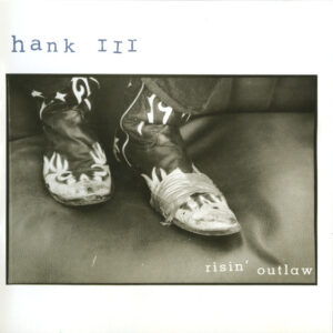 RISIN' OUTLAW (CD)