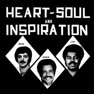 Heart-Soul And Inspiration (New LP)