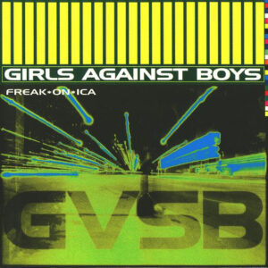 FREAKONICA (CD)