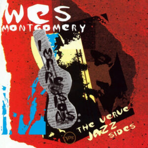 IMPRESSIONS: VERVE JAZZ SIDES (CD)